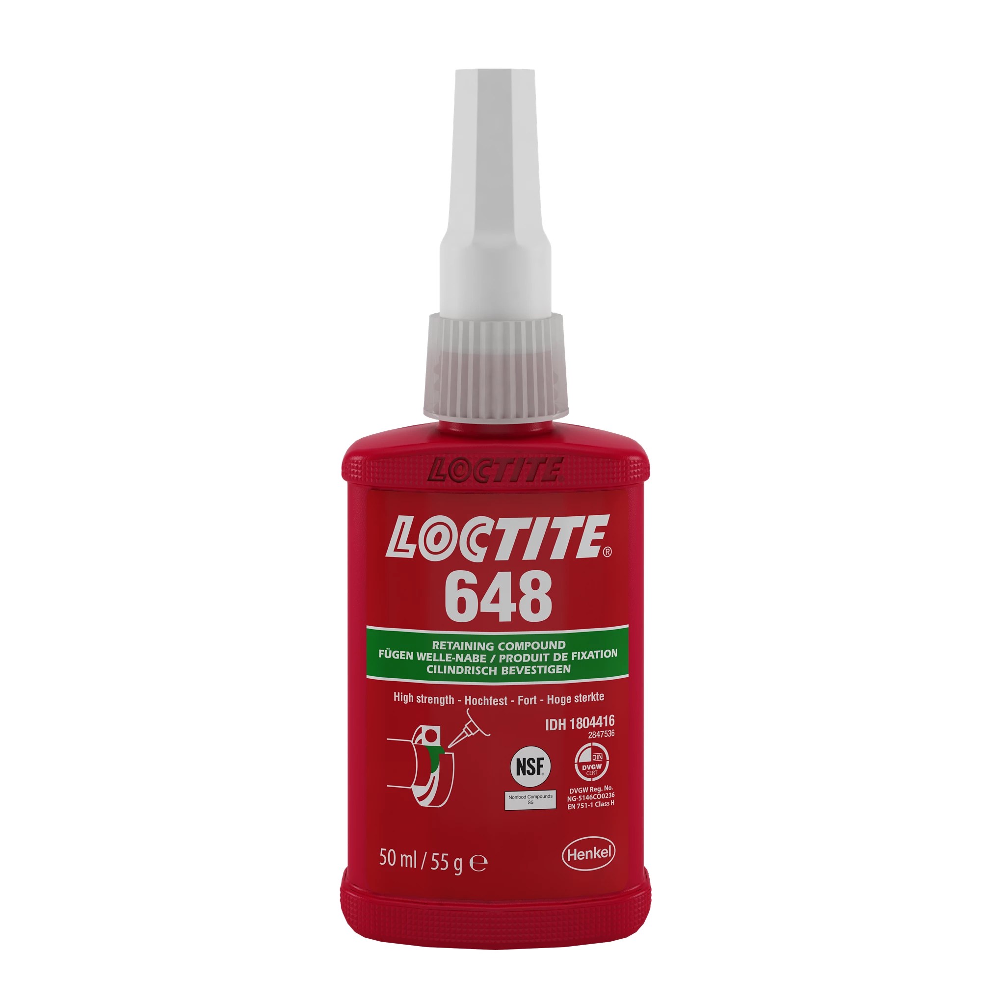 LOCTITE 648