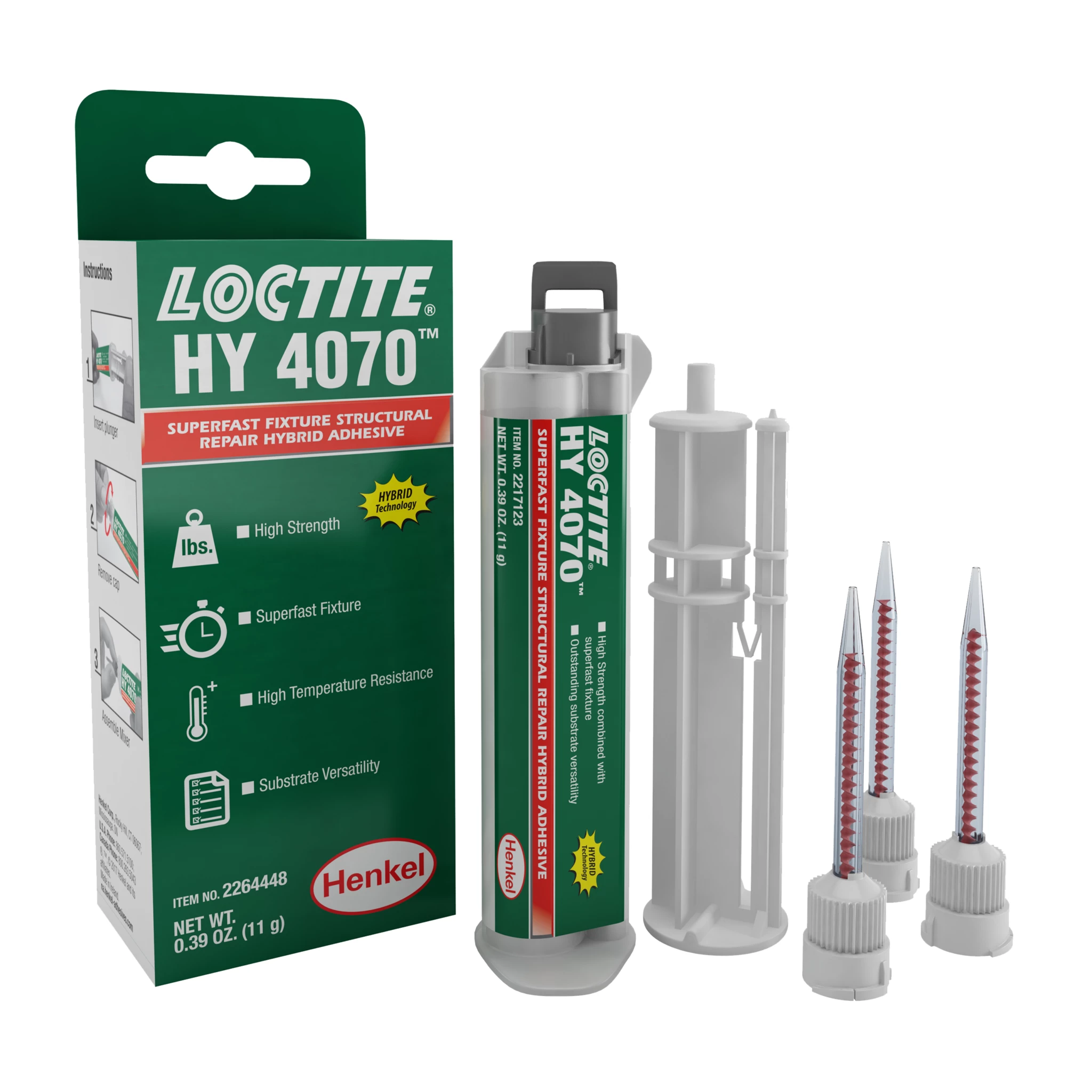 LOCTITE HY 4070