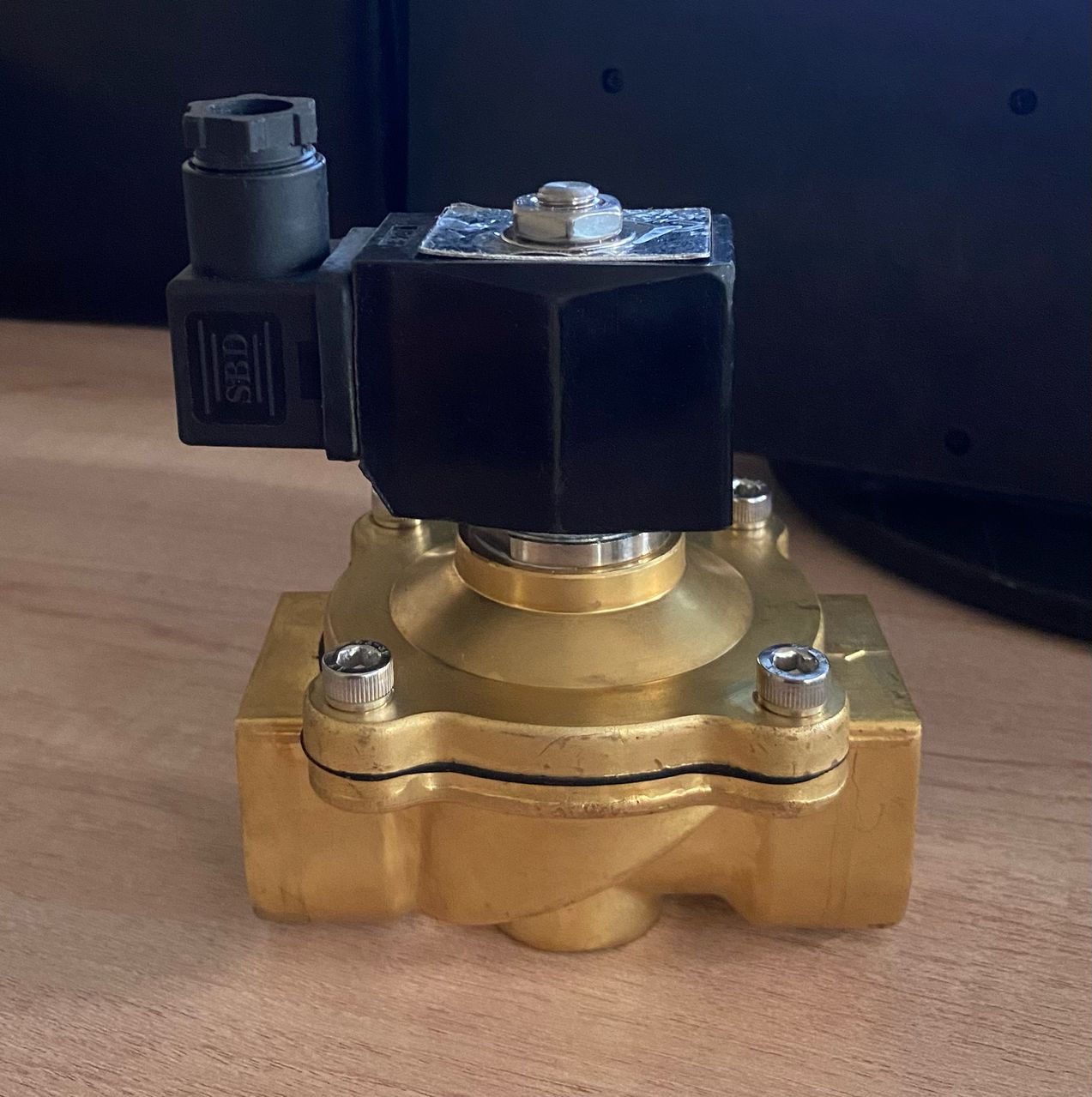 ELECTROVANNE Darhor DW21 2way 24V AC220V - Image 3